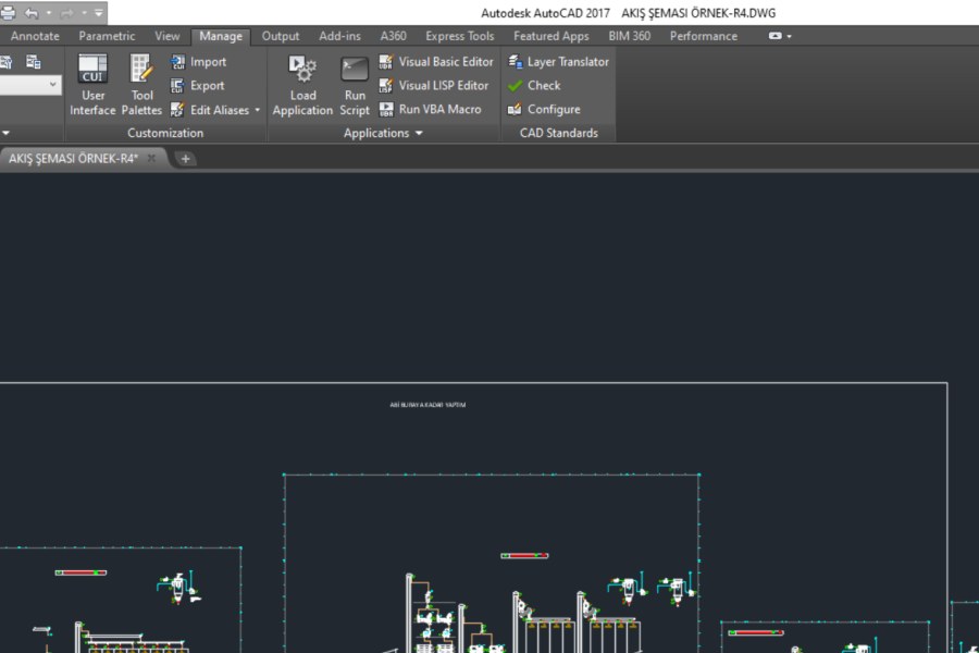 Autocad Teklif Hazırlama
